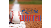 Board Member's Wanted!